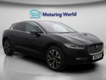 Jaguar I-PACE SE