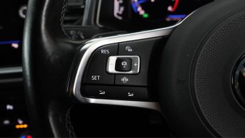 Volkswagen T-Roc R-LINE TSI EVO DSG