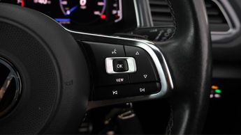 Volkswagen T-Roc R-LINE TSI EVO DSG