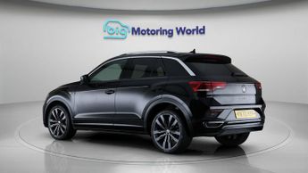 Volkswagen T-Roc R-LINE TSI EVO DSG