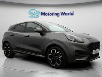 Ford Puma ST-LINE X