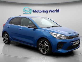 Kia Rio GT-LINE S