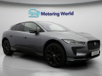 Jaguar I-PACE BLACK