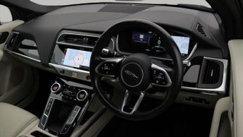 Jaguar I-PACE BLACK