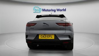 Jaguar I-PACE BLACK