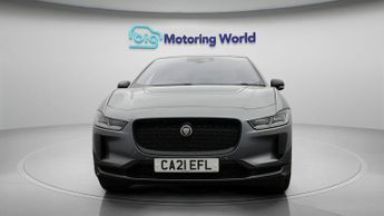 Jaguar I-PACE BLACK