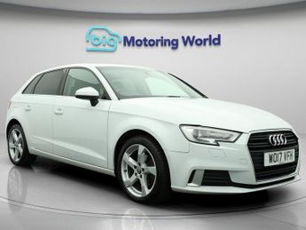 Audi A3 TFSI SPORT