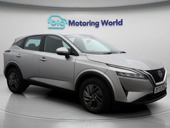 Nissan Qashqai DIG-T ACENTA PREMIUM DCT