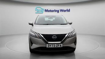 Nissan Qashqai DIG-T ACENTA PREMIUM DCT