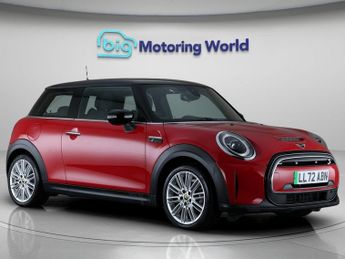 MINI Hatch COOPER S LEVEL 2