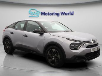 Citroen C4 PURETECH SENSE S/S