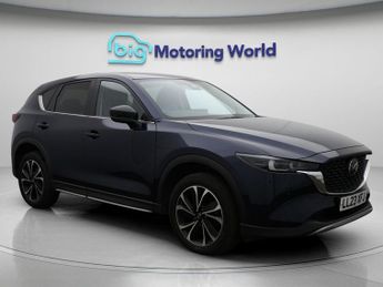 Mazda CX-5 NEWGROUND