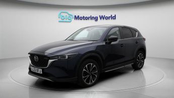 Mazda CX-5 NEWGROUND