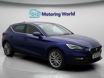 SEAT Leon XCELLENCE DSG