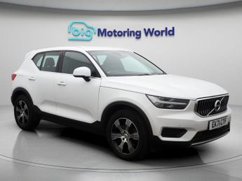 Volvo XC40 B4 INSCRIPTION AWD