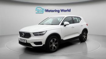 Volvo XC40 B4 INSCRIPTION AWD