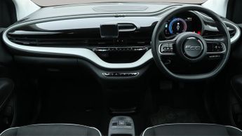 Fiat 500e ACTION