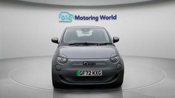 Fiat 500e ACTION