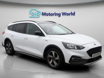 Ford Focus ACTIVE ECOBLUE