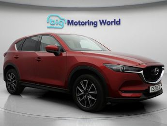Mazda CX5 D SPORT NAV