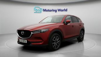 Mazda CX-5 D SPORT NAV
