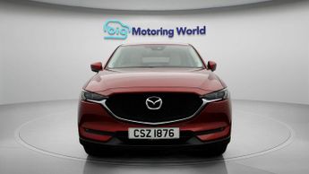 Mazda CX-5 D SPORT NAV
