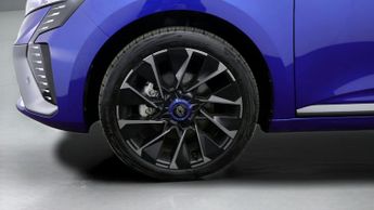 Renault Clio ESPRIT ALPINE E-TECH