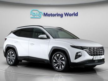Hyundai Tucson T-GDI PREMIUM