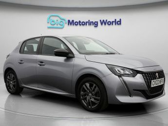 Peugeot 208 PURETECH ACTIVE PREMIUM S/S