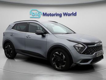 Kia Sportage GT-LINE