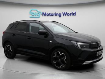 Vauxhall Grandland ULTIMATE