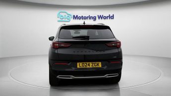 Vauxhall Grandland ULTIMATE