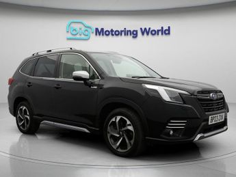 Subaru Forester I XE PREMIUM