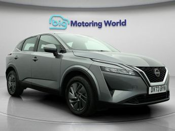 Nissan Qashqai DIG-T ACENTA PREMIUM DCT