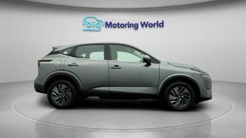 Nissan Qashqai DIG-T ACENTA PREMIUM DCT