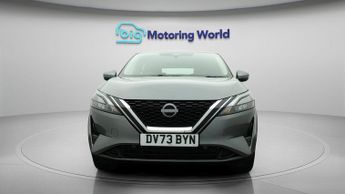 Nissan Qashqai DIG-T ACENTA PREMIUM DCT