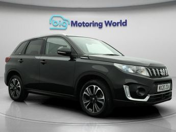 Suzuki Grand Vitara SZ5 BOOSTERJET