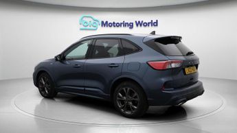 Ford Kuga ST-LINE EDITION ECOBLUE