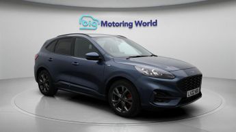 Ford Kuga ST-LINE EDITION ECOBLUE