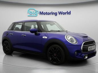 MINI Hatch COOPER S EXCLUSIVE