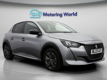 Peugeot E-208 ALLURE PREMIUM PLUS