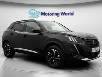 Peugeot 2008 PURETECH S/S GT