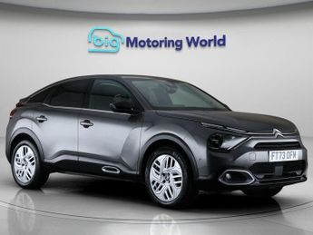 Citroen C4 PURETECH MAX S/S EAT8