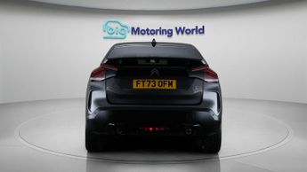 Citroen C4 PURETECH MAX S/S EAT8