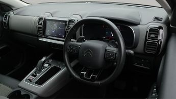 Citroen C5 Aircross BLUEHDI SHINE S/S EAT8