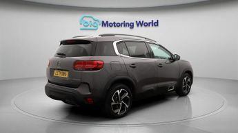 Citroen C5 Aircross BLUEHDI SHINE S/S EAT8