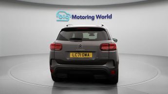 Citroen C5 Aircross BLUEHDI SHINE S/S EAT8