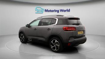 Citroen C5 Aircross BLUEHDI SHINE S/S EAT8