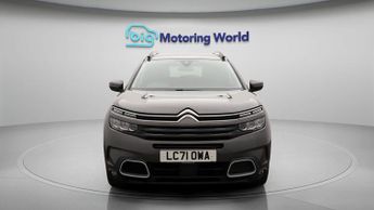 Citroen C5 Aircross BLUEHDI SHINE S/S EAT8