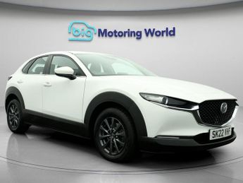 Mazda CX3 SE-L